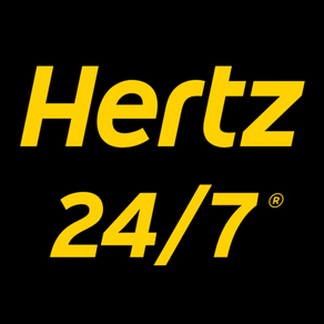 Hertz 24/7®