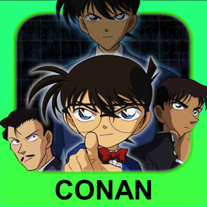 Truyện Conan - Thám tử lừng danh toàn tập