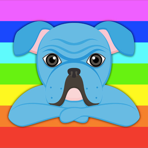 Bulldog Rainbow