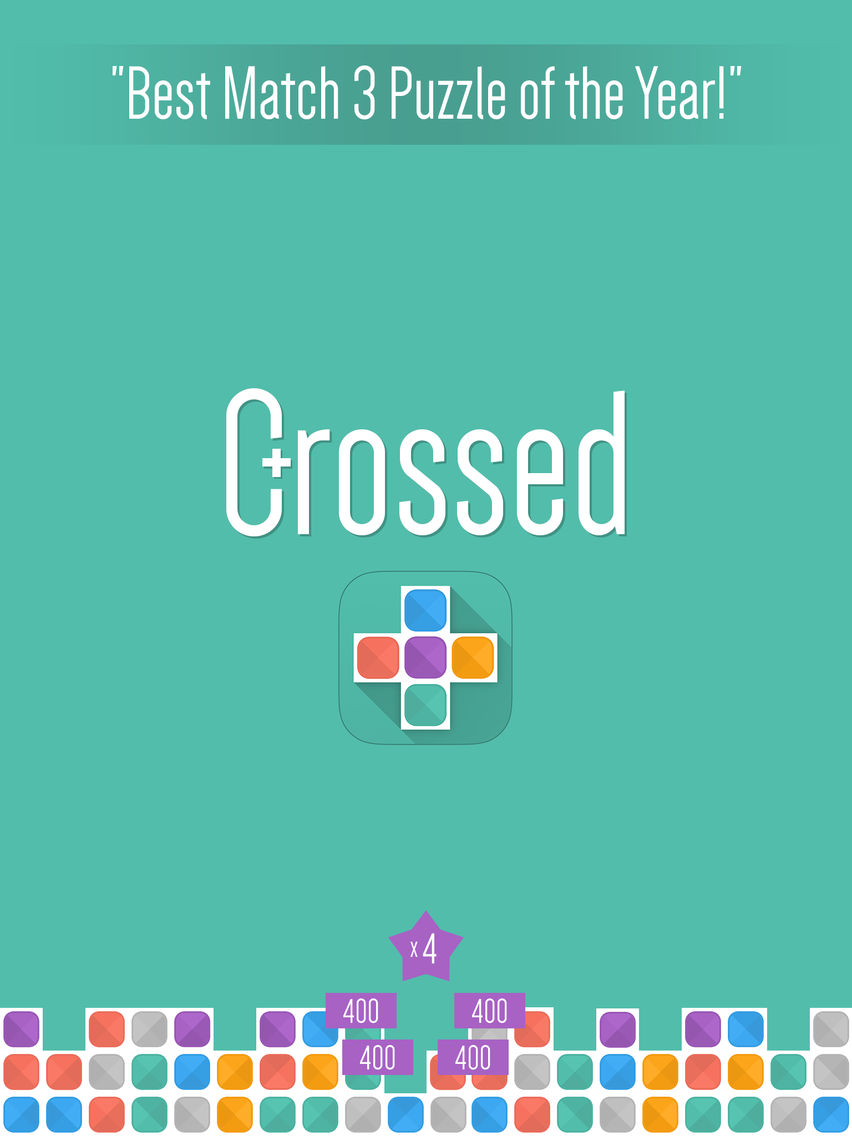 Crossed poster