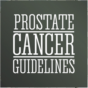 Prostate Cancer Guideline