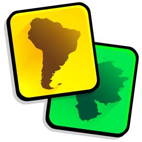 South American Countries Quiz