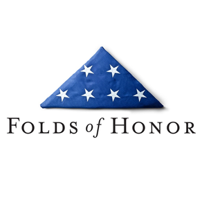 Folds of Honor.