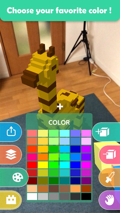 Makebox AR poster