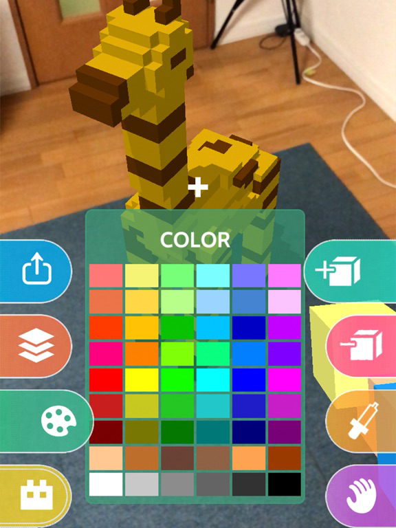 Makebox AR poster