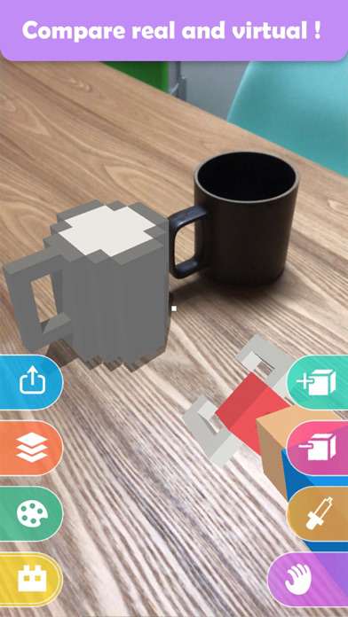 Makebox AR poster