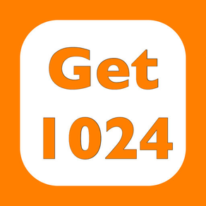 Get 1024 - More fun than 2048