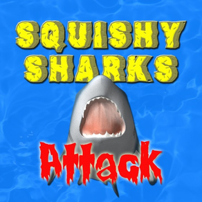 Squishy Sharks Attack
