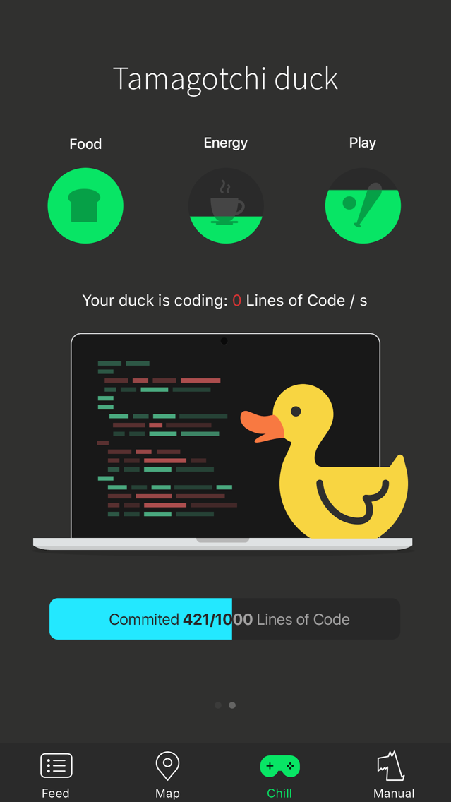 DaftCode poster