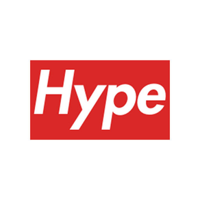 Box Logo Hypebeast Stickers