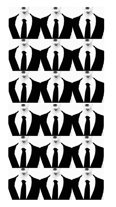Double/Cross poster