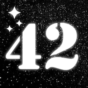 42-The answer to life, the universe and everything