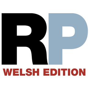 Rugby Paper - Welsh Edition