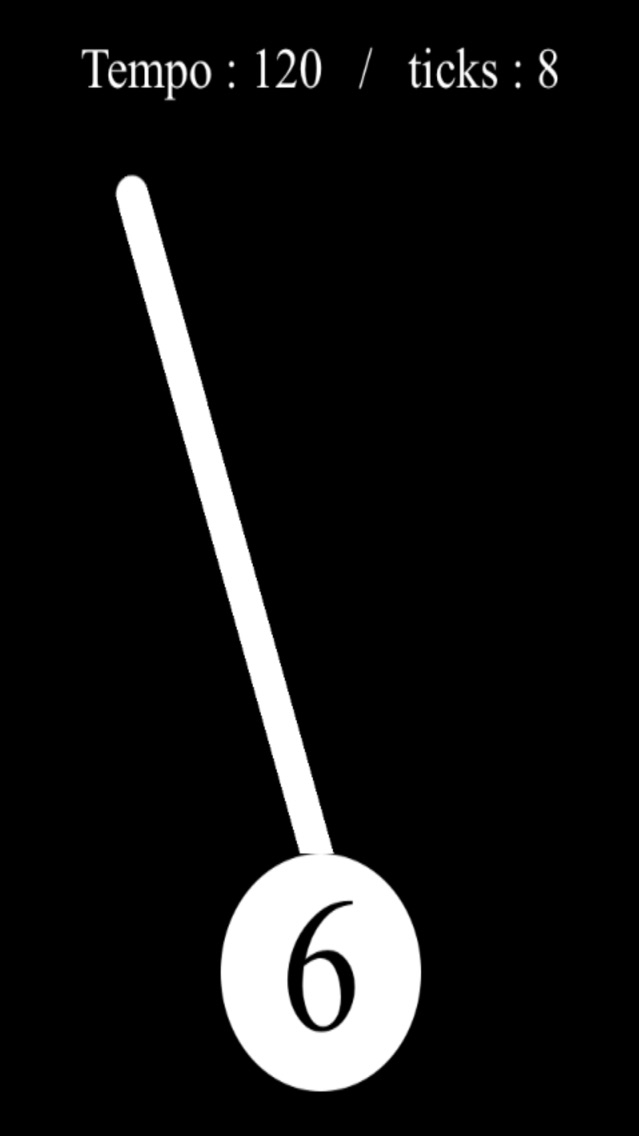 metronome App poster