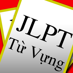 JLPT Từ Vựng Tiếng Nhật Flash Cards