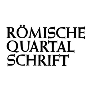 Römische Quartalschrift