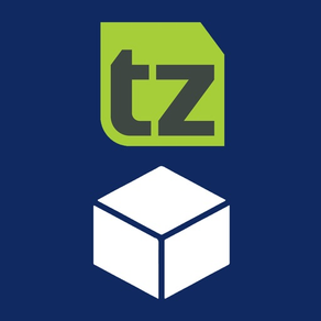 TZ Package Locker App