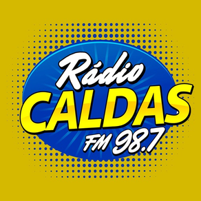 Rádio Caldas FM 98,7 MHz