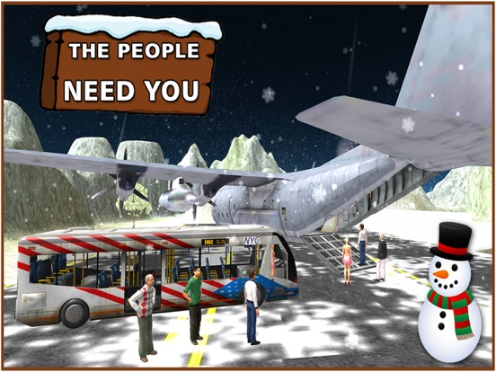 Flight Pilot Simulator 3D poster