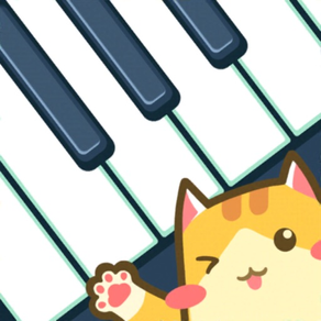 Piano Cat 2019