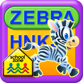 Word Search - An Educational Game from School Zone