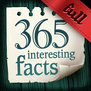 365 interesting facts (Full)