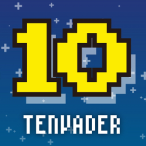 TENVADERS Addition + shooting-