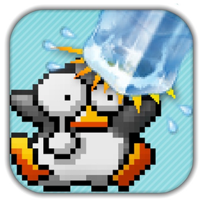 Ice Club Penguin Puzzle