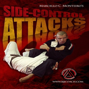 BJJ Side Control Attacks - Brazilian Jiu Jitsu