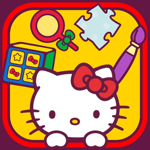 Hello Kitty – Activity book