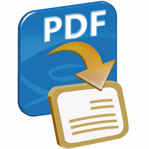 Aadhi PDF to Word Converter