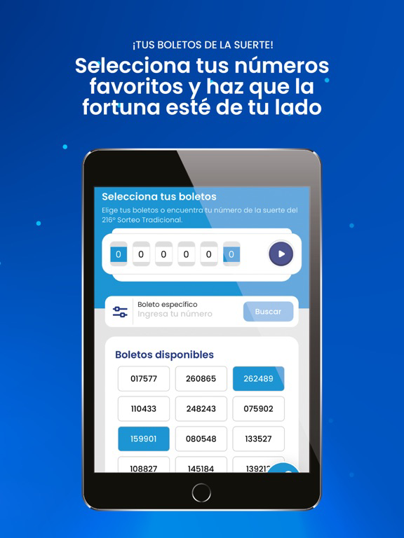 Sorteos Tec poster