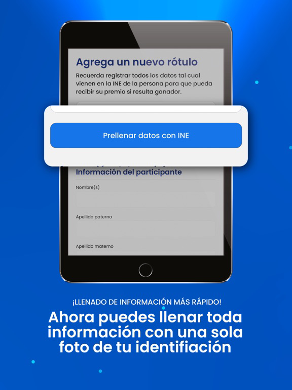 Sorteos Tec poster