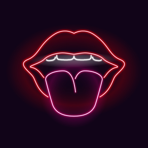 Neon Fever Stickers