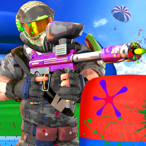 Paintball 3D Jeux de tir