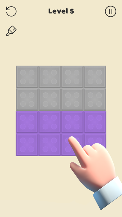 Folding Blocks poster