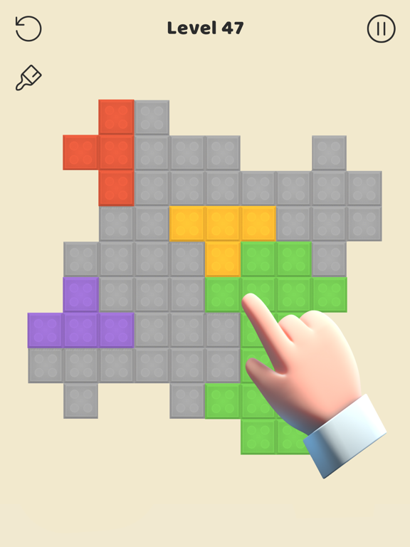 Folding Blocks poster