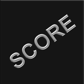 ScoreKeeper Scoreboard - iPhone
