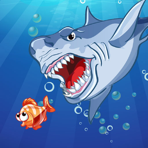 Sea Shark Adventure ~ Shark Simulator Game For Kid