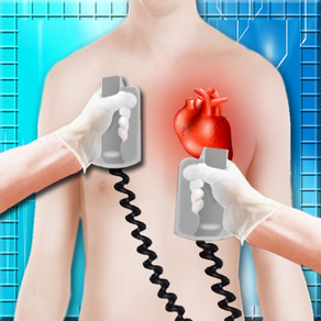 Heart Attack Surgery Simulator