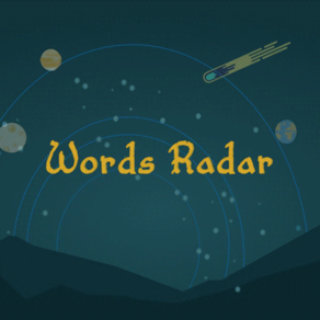 Words Radar