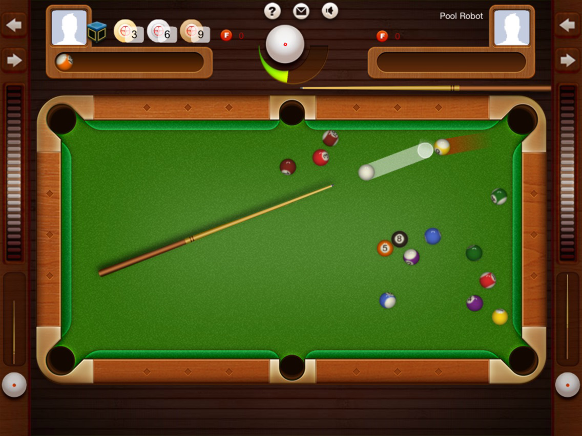 Pool All-time poster
