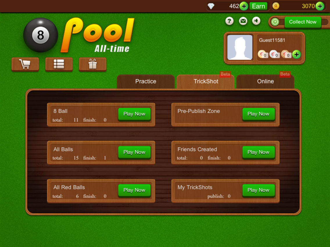 Pool All-time poster