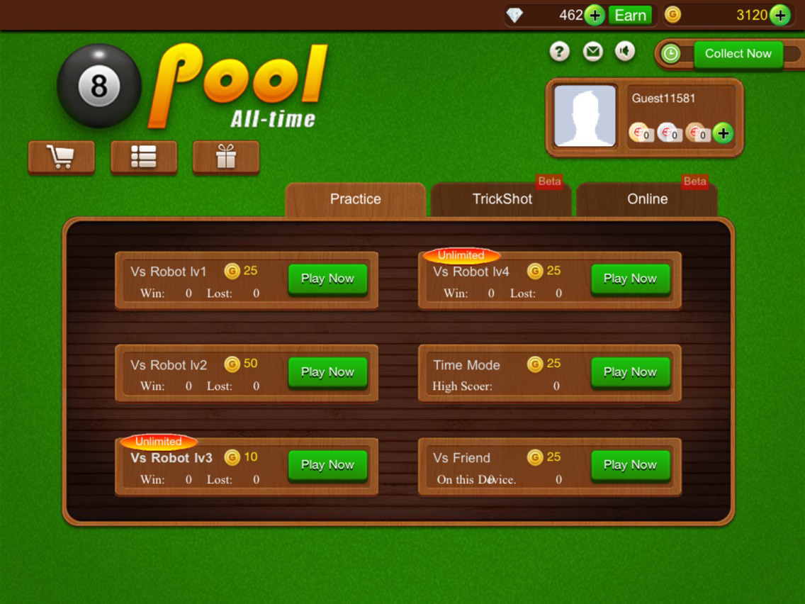 Pool All-time poster