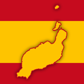 Lanzarote Offline Karte