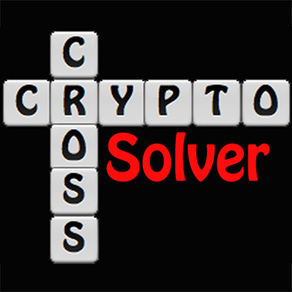 Crossword Cryptogram Solver iPhone