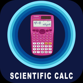 Real Scientific Calculator