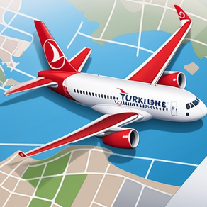 THY:Radar für Turkish Airlines