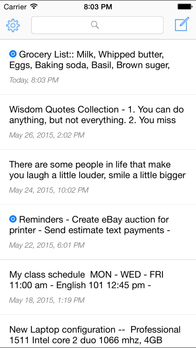 Textfolio الملصق