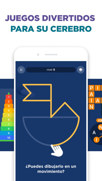 Impulse: Brain Power IQ Test الملصق